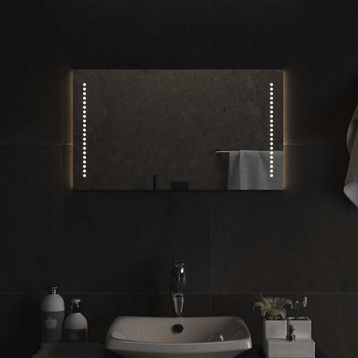 Vidaxx espejo de baño LED 70x40 cm