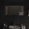 Specchio da bagno Vidaxx LED 70x40 cm