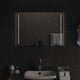 Vidaxx espejo de baño LED 70x50 cm