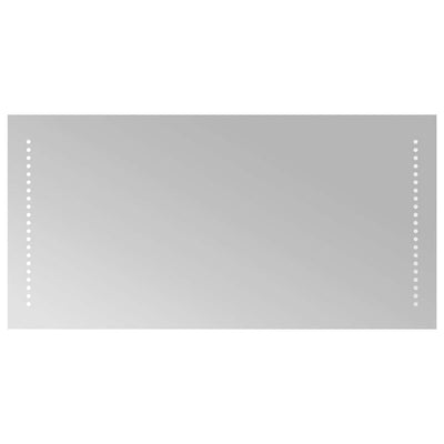 Vidaxx espejo de baño LED 80x40 cm