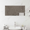 Specchio da bagno Vidaxx LED 80x40 cm