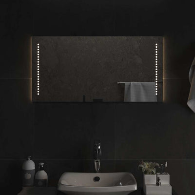 Vidaxx espejo de baño LED 80x40 cm