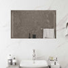 Vidaxx espejo de baño LED 80x50 cm