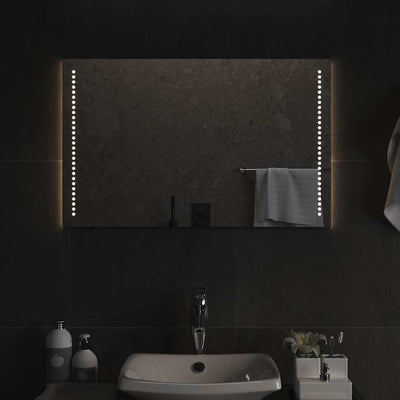 Vidaxx espejo de baño LED 80x50 cm