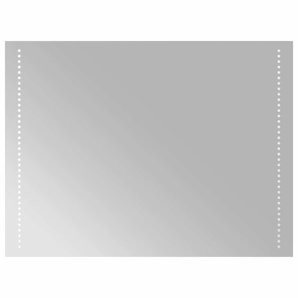 Vidaxx espejo de baño LED 80x60 cm