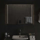 Vidaxx espejo de baño LED 80x60 cm