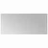 Vidaxx espejo de baño LED 90x40 cm