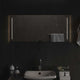 Specchio da bagno Vidaxx LED 90x40 cm