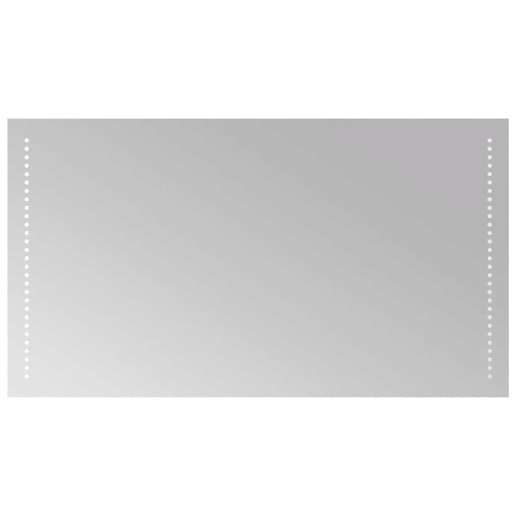 Vidaxx espejo de baño LED 90x50 cm