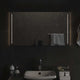 Vidaxx espejo de baño LED 90x50 cm