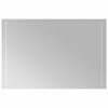 Specchio da bagno Vidaxx LED 90x60 cm