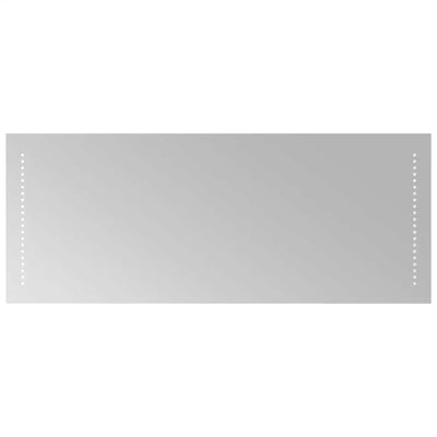 Specchio da bagno Vidaxx LED 100x40 cm
