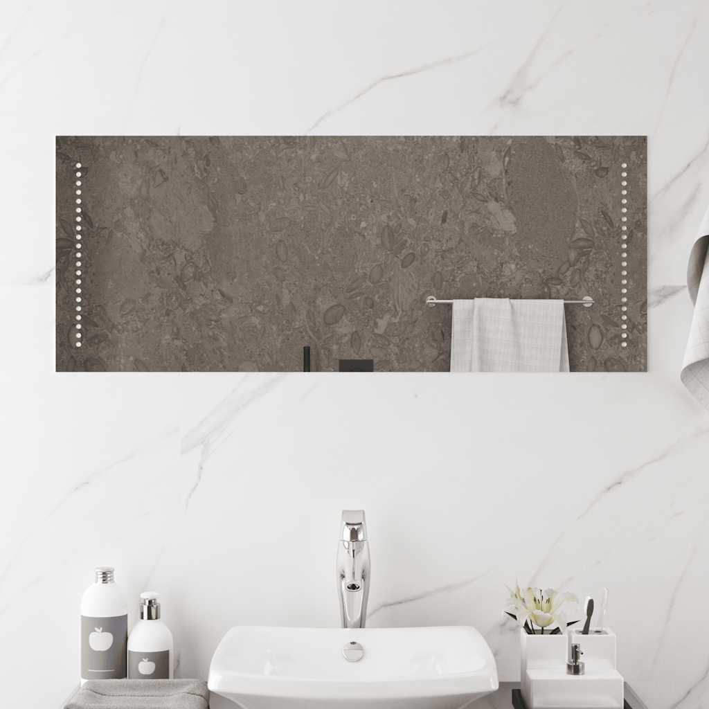 Vidaxx espejo de baño LED 100x40 cm