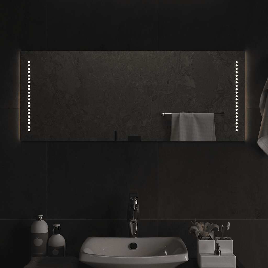 Vidaxx espejo de baño LED 100x40 cm