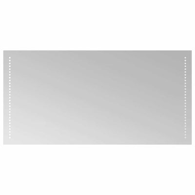 Specchio da bagno Vidaxx LED 100x50 cm