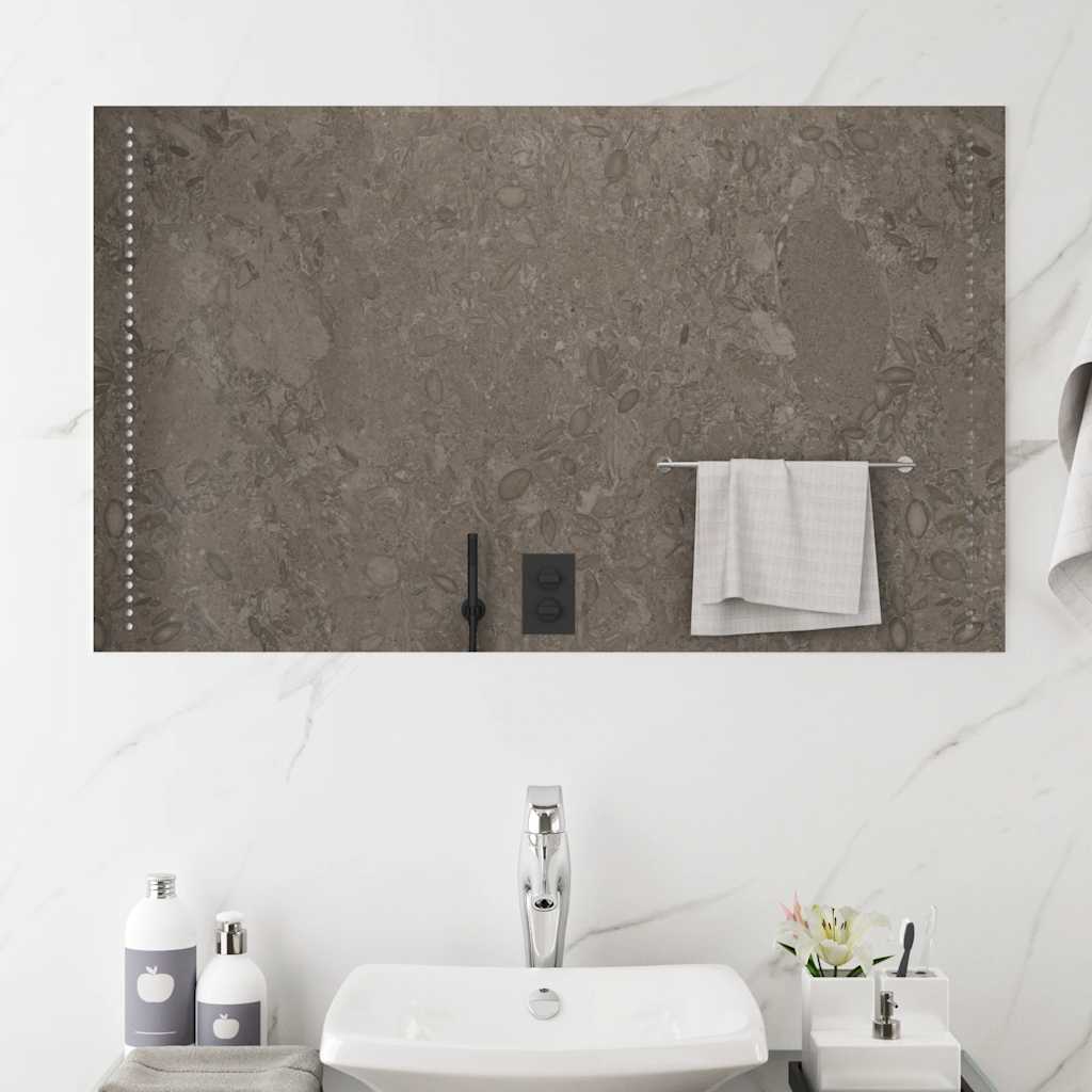 Vidaxx espejo de baño LED 100x60 cm