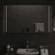 Vidaxx espejo de baño LED 100x60 cm
