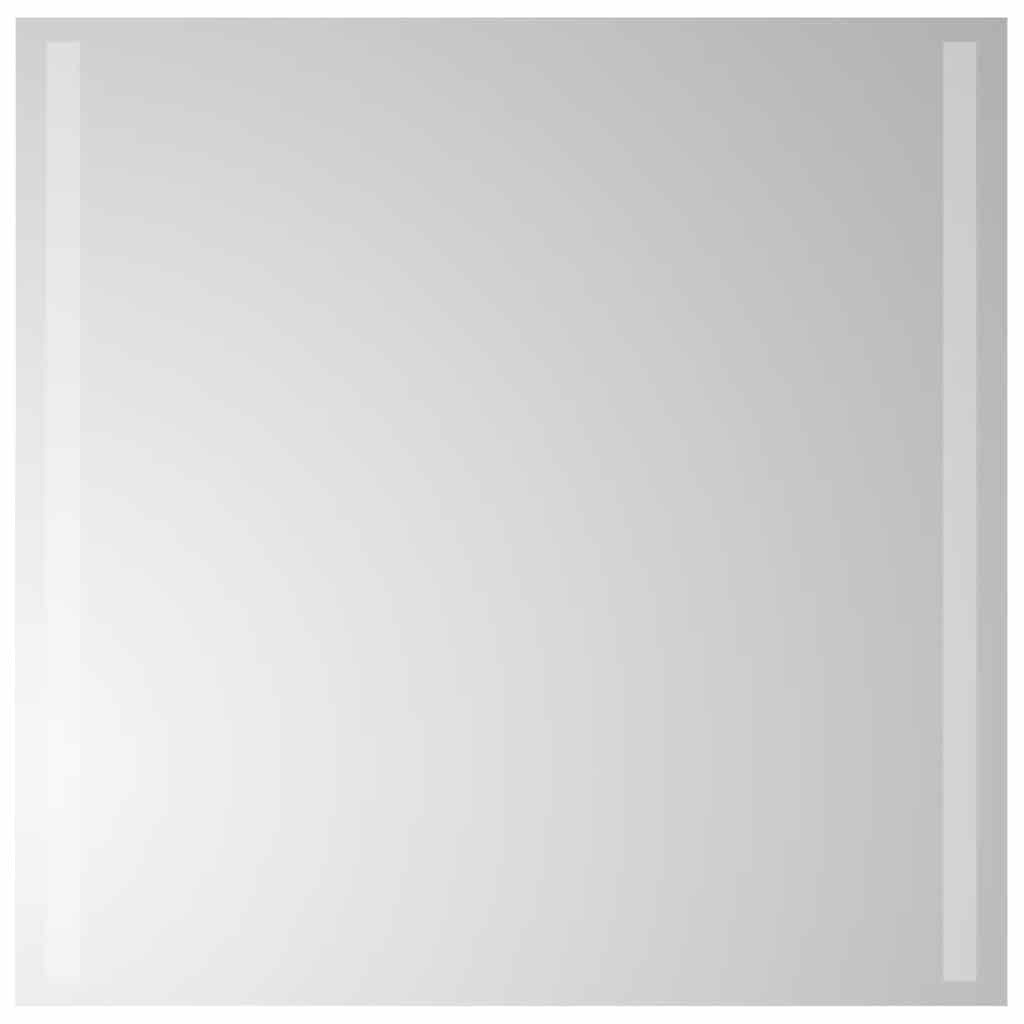 Vidaxl Specchio da bagno LED 60x60 cm