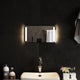 VIDAXL Specchio da bagno LED 40x20 cm