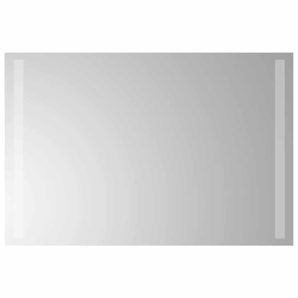 Vidaxl Specchio da bagno LED 60x40 cm