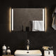Vidaxl Specchio da bagno LED 60x40 cm