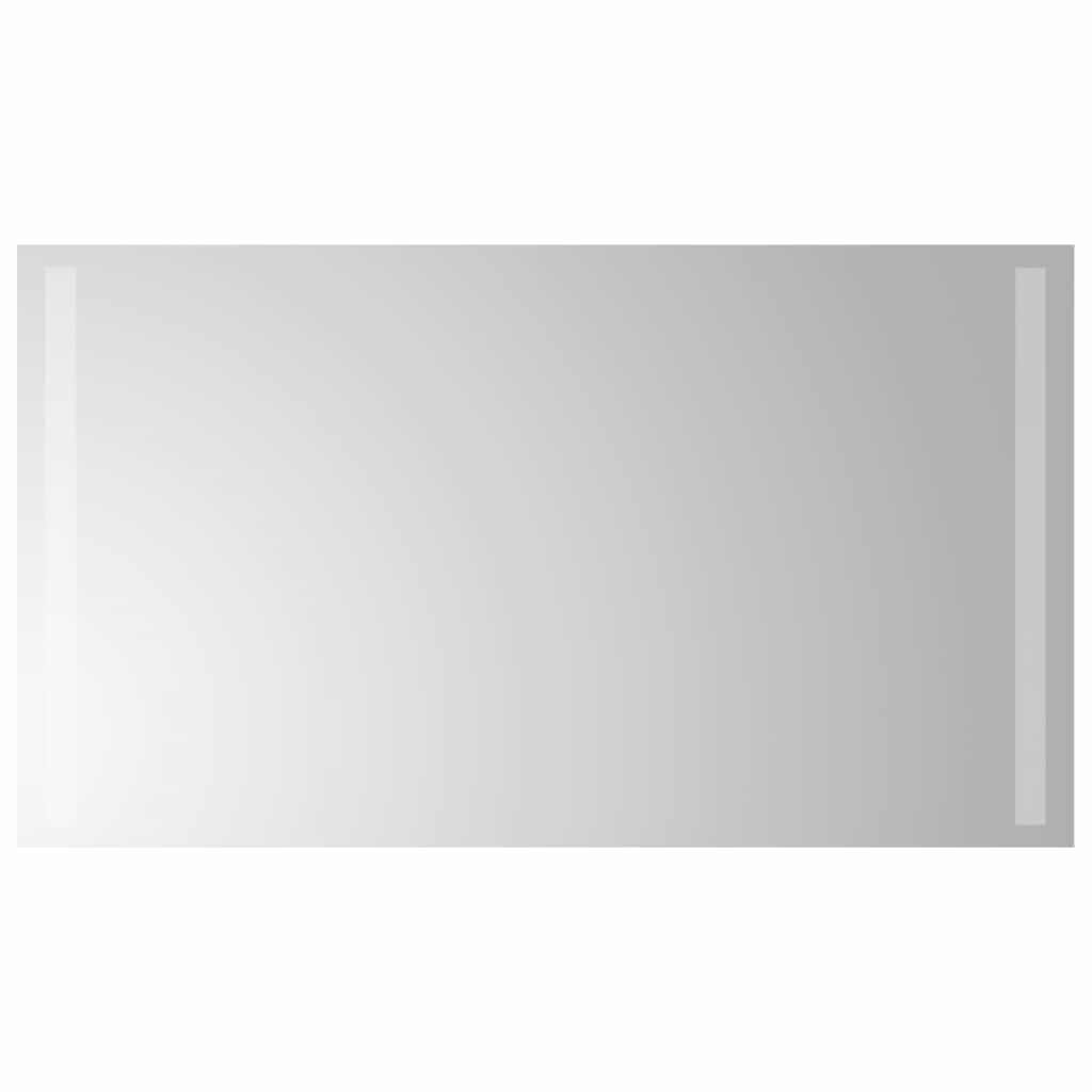 Vidaxl Bathom Mirror LED 70x40 cm