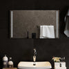 Vidaxl Bathom Mirror LED 70x40 cm