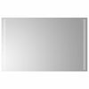 Vidaxl Specchio da bagno LED 80x50 cm