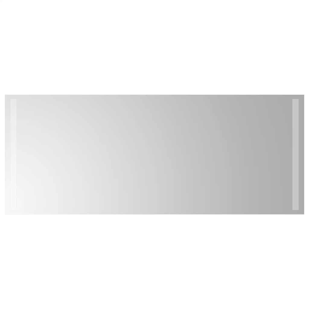 Vidaxl Specchio da bagno LED 100x40 cm