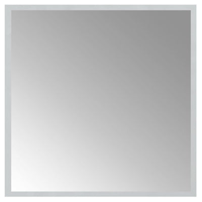 Vidaxl Mirror de baño LED 50x50 cm