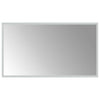 Specchio da bagno Vidaxx LED 70x40 cm