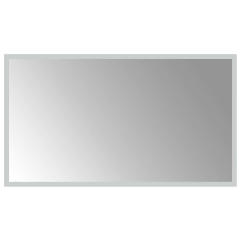 Specchio da bagno Vidaxx LED 70x40 cm