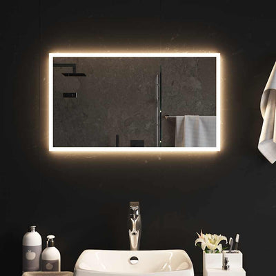 Vidaxx espejo de baño LED 70x40 cm