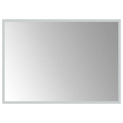 Vidaxl Mirror de baño LED 70x50 cm