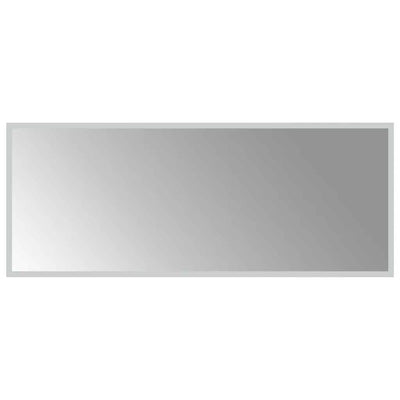 Specchio da bagno Vidaxx LED 100x40 cm