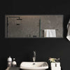 Vidaxx espejo de baño LED 100x40 cm