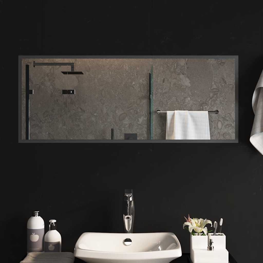Vidaxx espejo de baño LED 100x40 cm