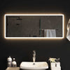Vidaxx espejo de baño LED 100x40 cm