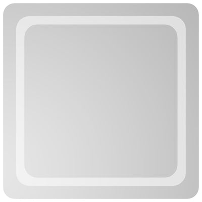 Vidaxl Mirror de baño LED 60x60 cm