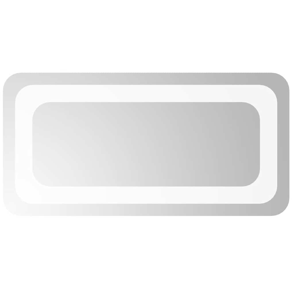 Vidaxx espejo de baño LED 40x20 cm