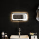 Vidaxx espejo de baño LED 40x20 cm
