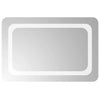 Vidaxl Specchio da bagno LED 60x40 cm