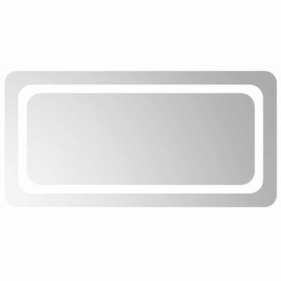 Vidaxx espejo de baño LED 80x40 cm