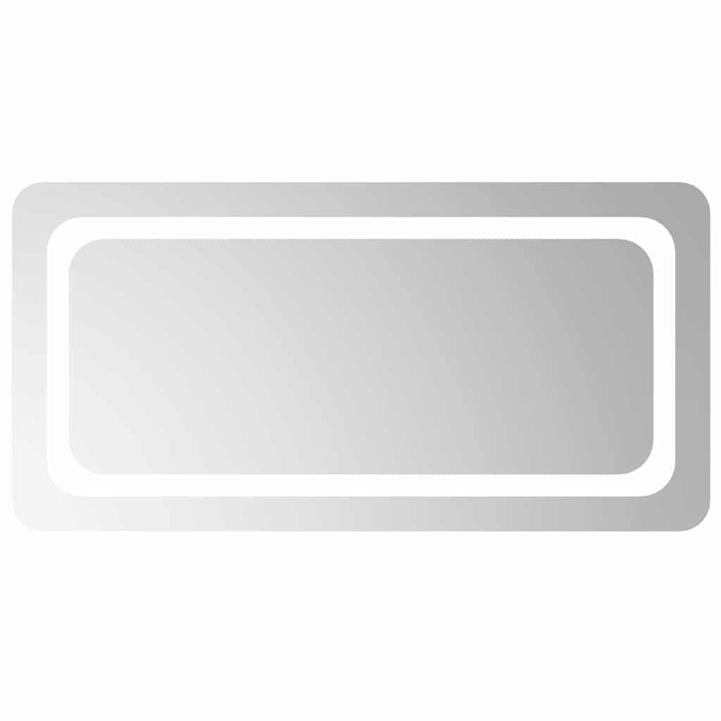 Vidaxx espejo de baño LED 80x40 cm