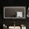 Vidaxx espejo de baño LED 90x50 cm