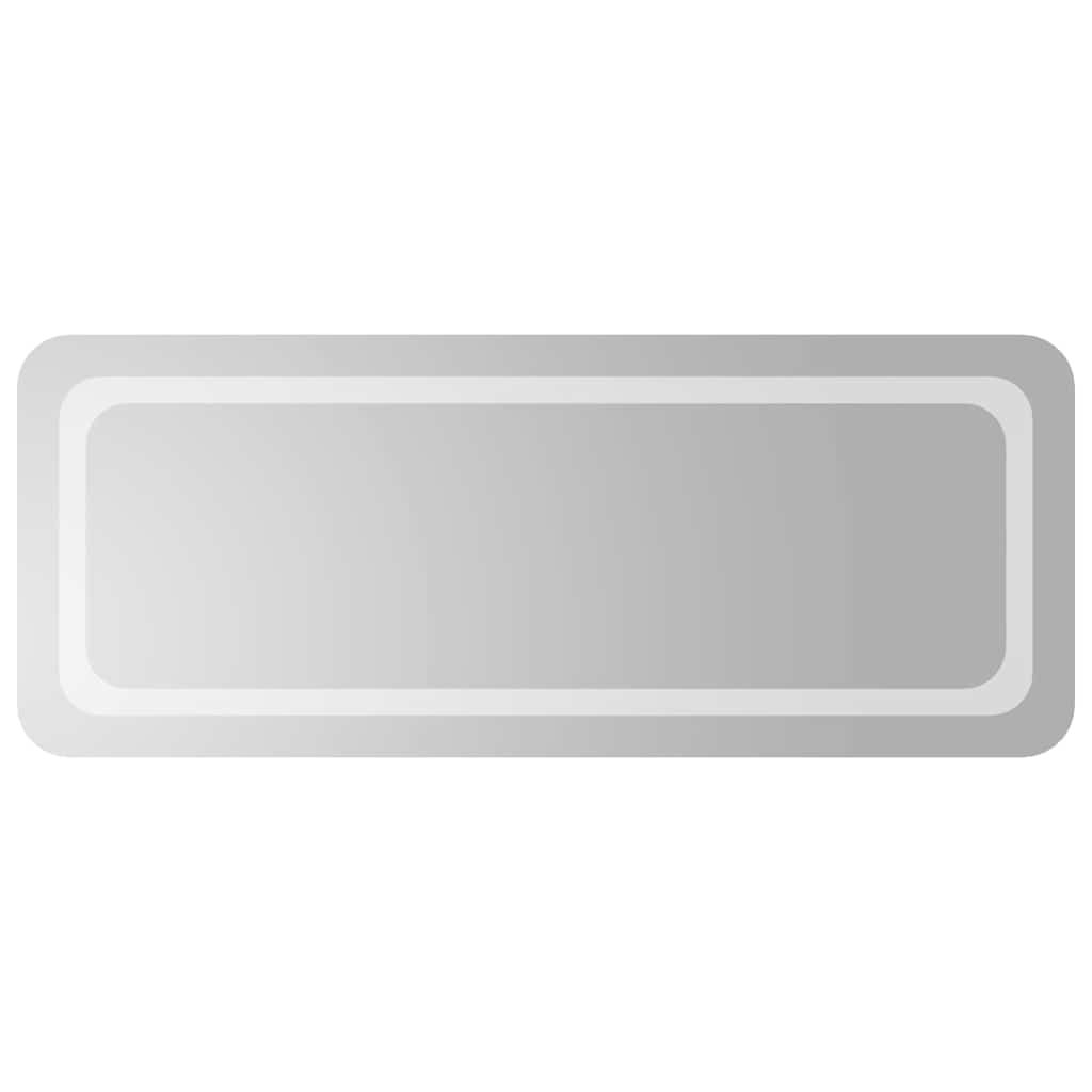 Vidaxx espejo de baño LED 100x40 cm