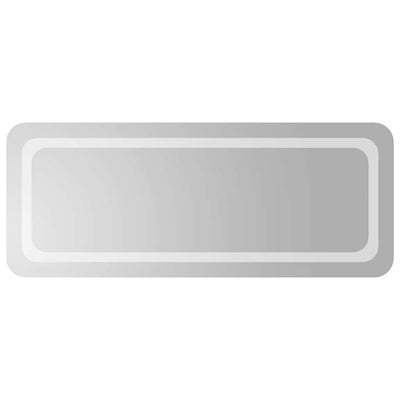 Specchio da bagno Vidaxx LED 100x40 cm