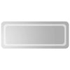 Specchio da bagno Vidaxx LED 100x40 cm