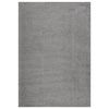 Alfombra Vidaxl Shaggy High Pile 160x230 cm Gray