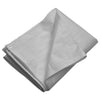 Vidaxl Dispositive Sail 260 g m² 4x4 M HDPE GRIS